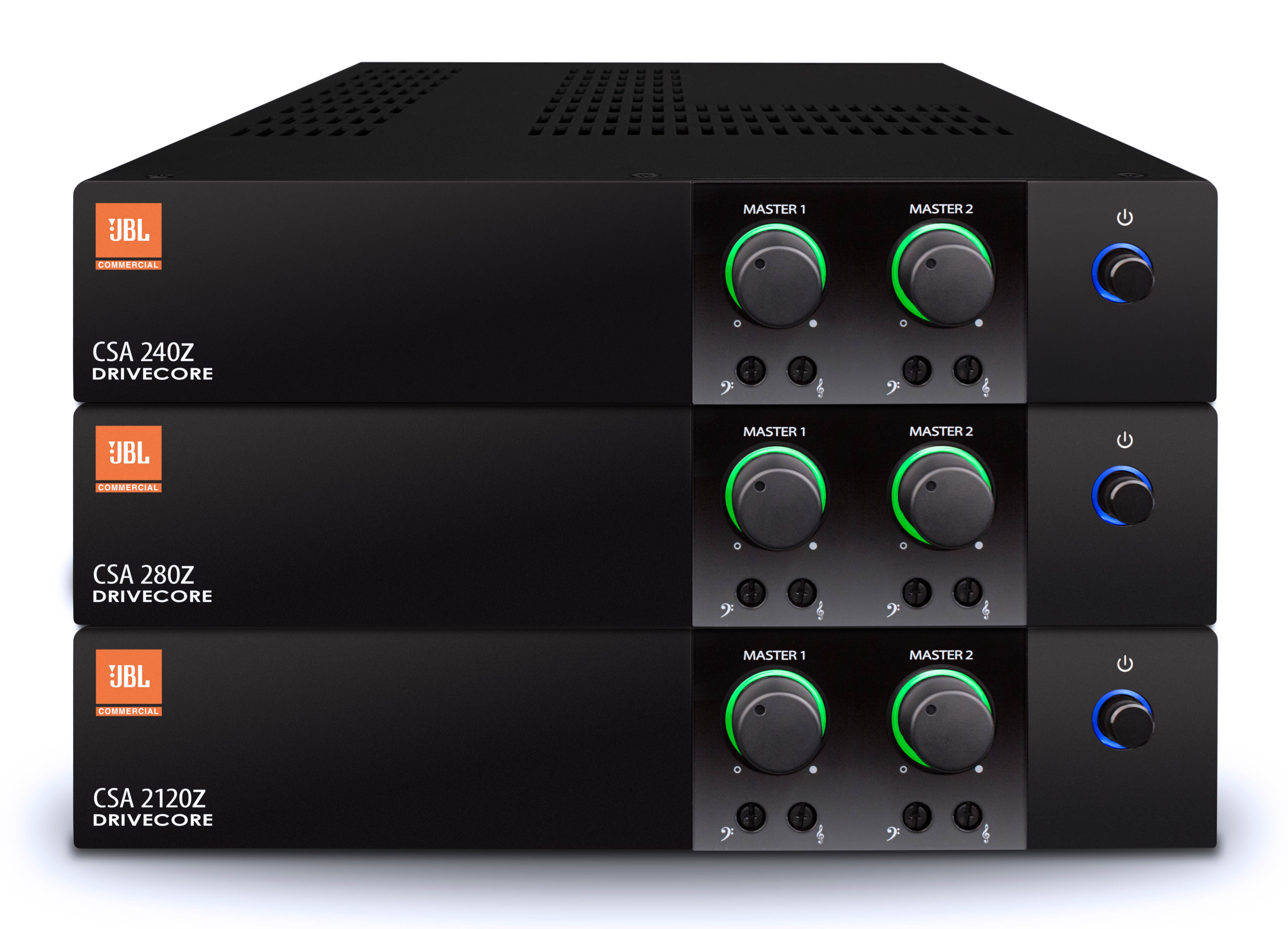 アンプ JBL CSA-2120 Amplifier Amply JBL CSA 2120 thương hiệu Hoa Kỳ, giá tốt nhất